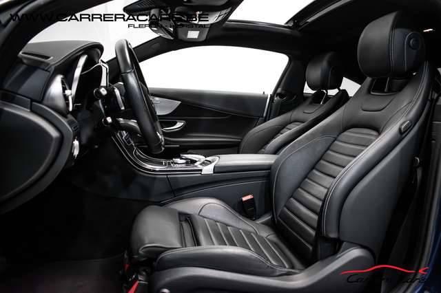 Mercedes-Benz C-Klasse d|AMGBURNMASTERPANORAMACUIRCAMERAGPSREGU|