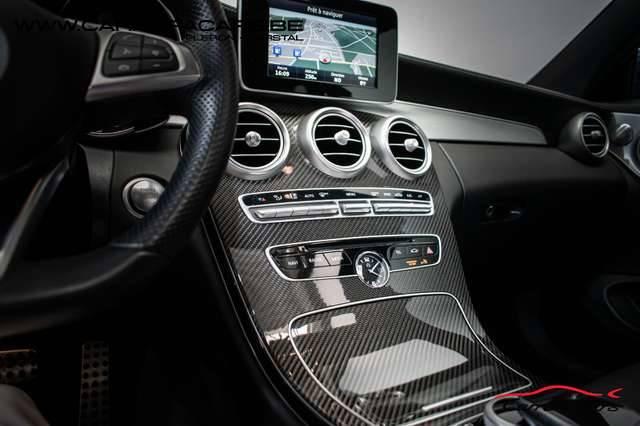 Mercedes-Benz C-Klasse d|AMGBURNMASTERPANORAMACUIRCAMERAGPSREGU|