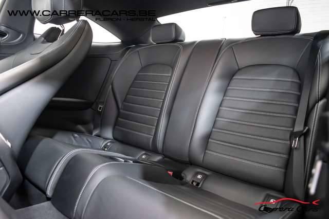 Mercedes-Benz C-Klasse d|AMGBURNMASTERPANORAMACUIRCAMERAGPSREGU|