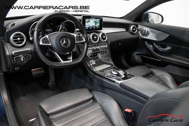 Mercedes-Benz C-Klasse d|AMGBURNMASTERPANORAMACUIRCAMERAGPSREGU|