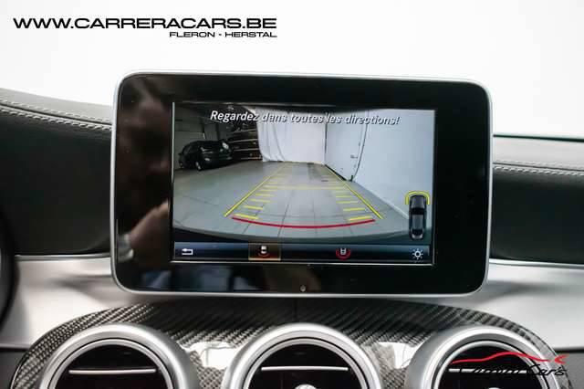 Mercedes-Benz C-Klasse d|AMGBURNMASTERPANORAMACUIRCAMERAGPSREGU|