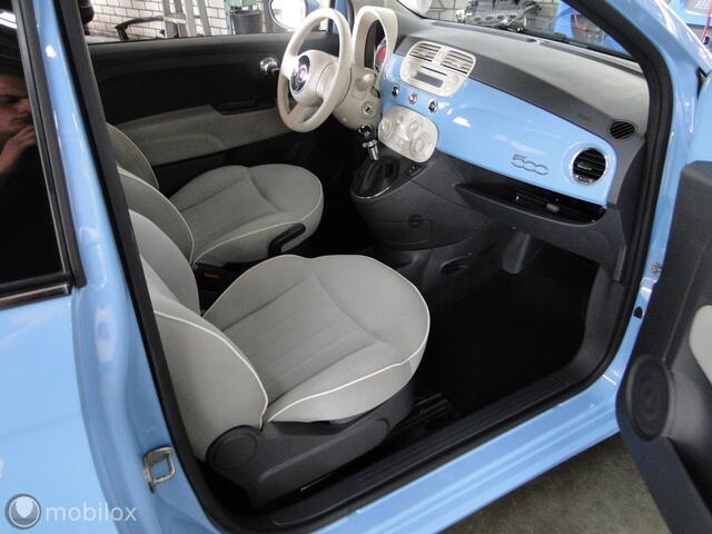 Fiat 500 0.9 TwinAir Easy, benzine, handgesc, 2012, 96832 km