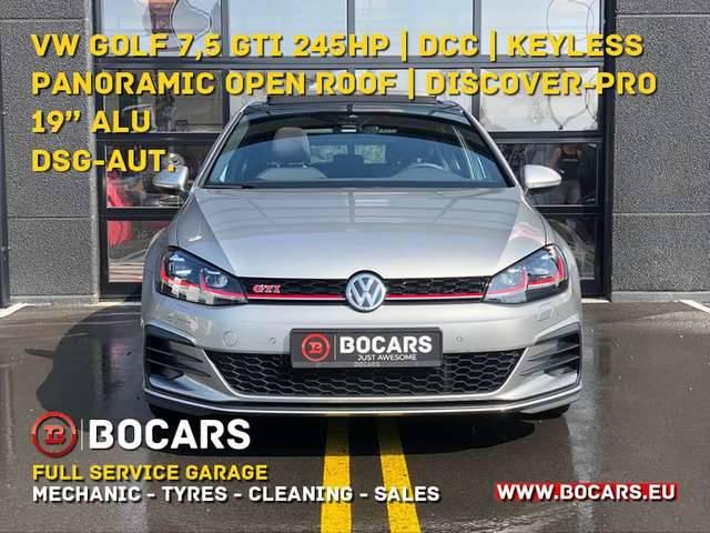 Volkswagen Golf 2.0 TSI 245HP Performance DSG|Pano|Discover-Pro