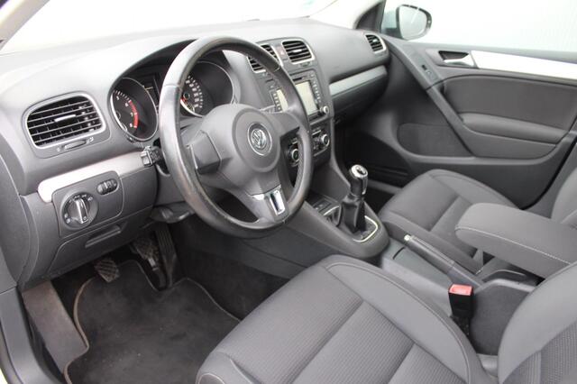 Volkswagen Golf 1.4 TSI R-Line / Navi / Xenon / Led / 18inch