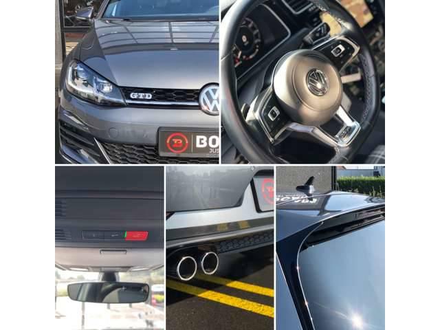 Volkswagen Golf 2.0 TDi 184pk GTD | DSG-Aut. | DCC | Camera | LED