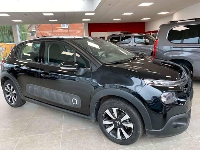 Citroen C3 1.2i PureTech Shine Camera/Mirrorscreen24MGarantie
