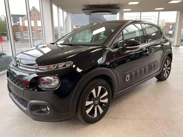 Citroen C3 1.2i PureTech Shine Camera/Mirrorscreen24MGarantie