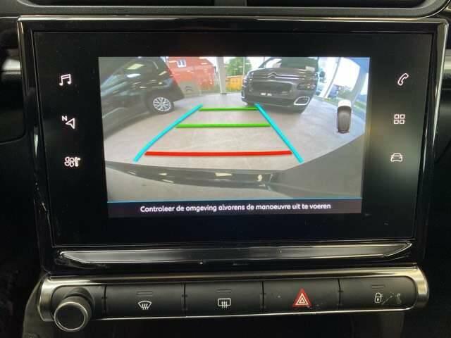 Citroen C3 1.2i PureTech Shine Camera/Mirrorscreen24MGarantie