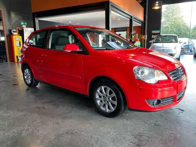 Volkswagen Polo 1.6i 16v sportline///99000 km /105 cv