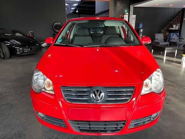 Volkswagen Polo 1.6i 16v sportline///99000 km /105 cv
