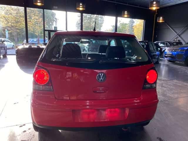 Volkswagen Polo 1.6i 16v sportline///99000 km /105 cv