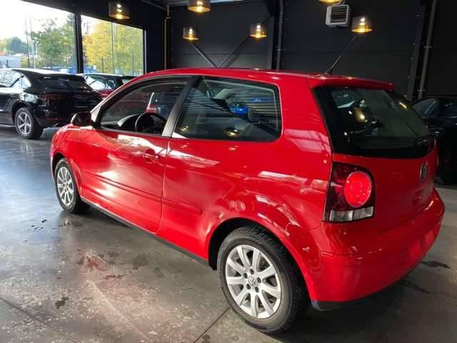 Volkswagen Polo 1.6i 16v sportline///99000 km /105 cv
