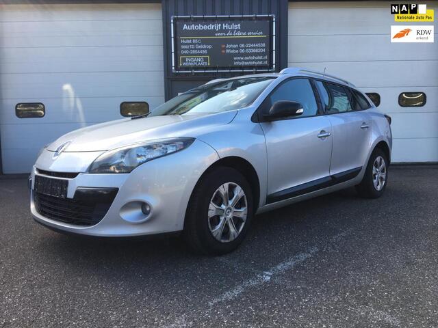 Renault Megane 1.5 dCi Expression LET OP  exclusief btw
