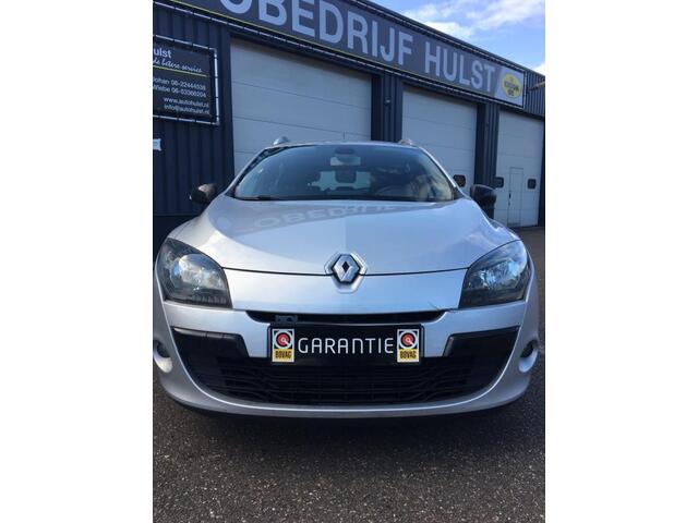 Renault Megane 1.5 dCi Expression LET OP  exclusief btw