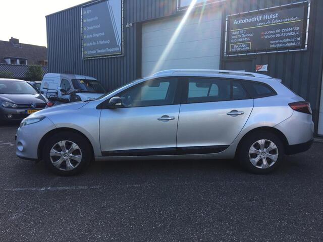 Renault Megane 1.5 dCi Expression LET OP  exclusief btw