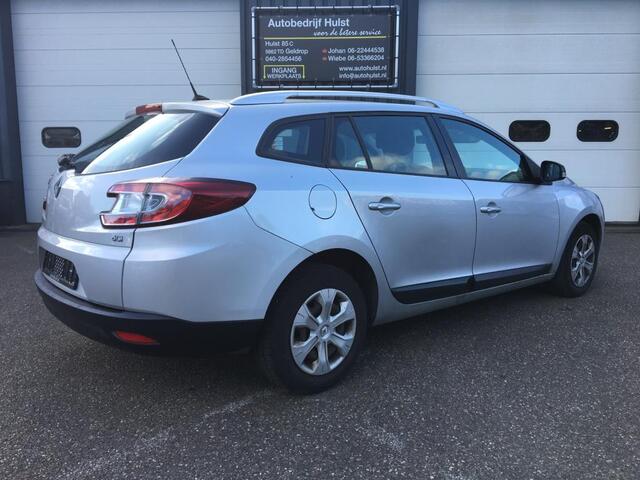 Renault Megane 1.5 dCi Expression LET OP  exclusief btw