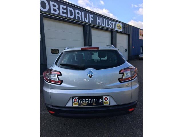 Renault Megane 1.5 dCi Expression LET OP  exclusief btw