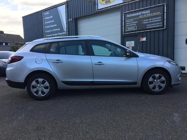 Renault Megane 1.5 dCi Expression LET OP  exclusief btw