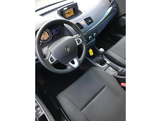 Renault Megane 1.5 dCi Expression LET OP  exclusief btw