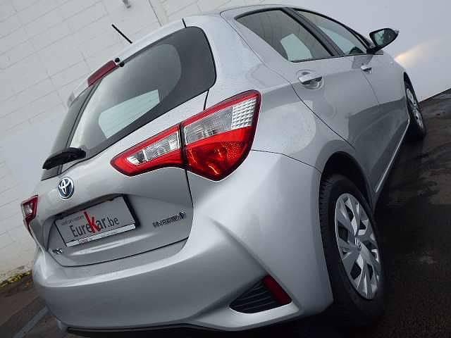 Toyota Yaris 1.5i VVT-i Hybrid Comfort E-CVT
