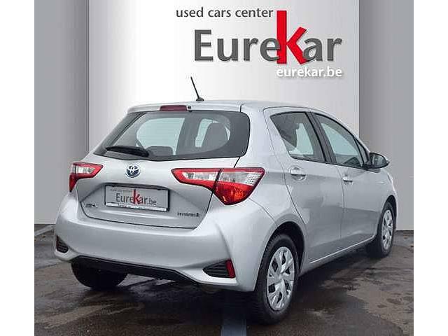 Toyota Yaris 1.5i VVT-i Hybrid Comfort E-CVT