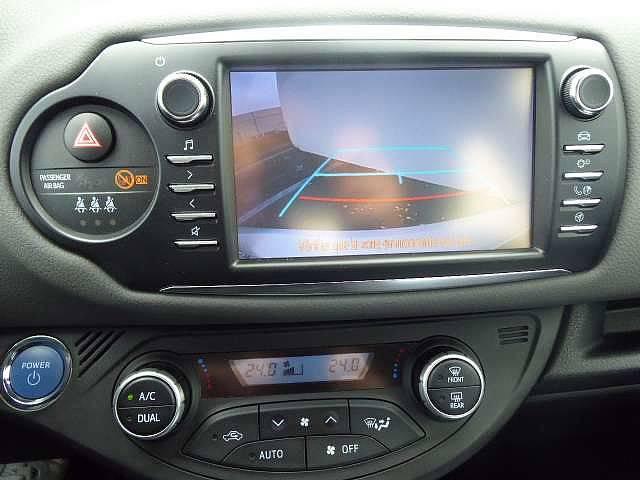 Toyota Yaris 1.5i VVT-i Hybrid Comfort E-CVT
