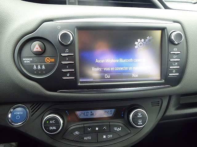 Toyota Yaris 1.5i VVT-i Hybrid Comfort E-CVT