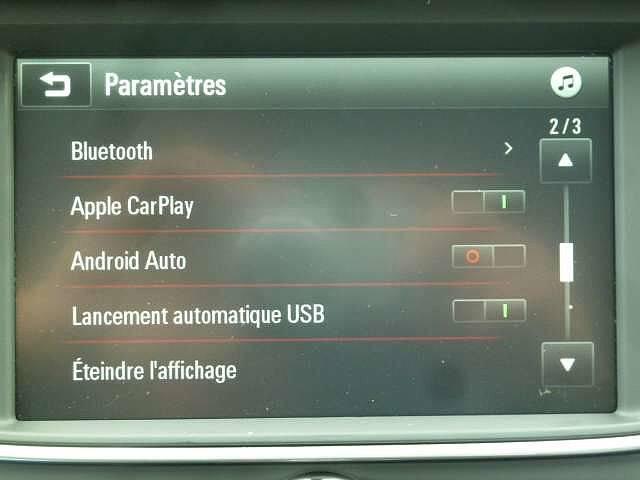 Opel Crossland X 1.5 Turbo D Innovation /  BOITE AUTOMATIQUE