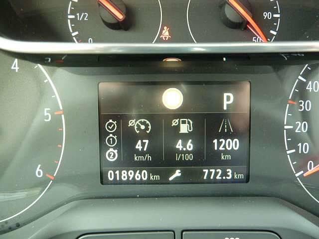 Opel Crossland X 1.5 Turbo D Innovation /  BOITE AUTOMATIQUE