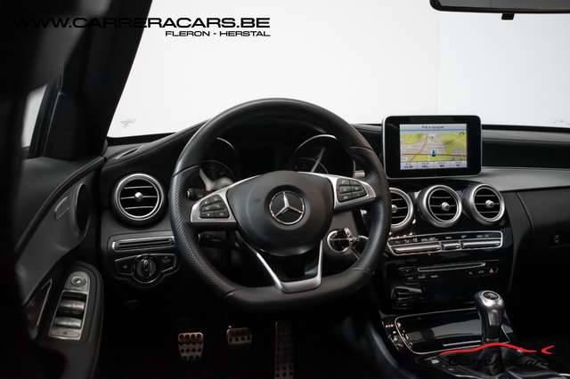 Mercedes-Benz C-Klasse |PACK AMGGPSXENONPANORAMACAMERACRUISECUIR|
