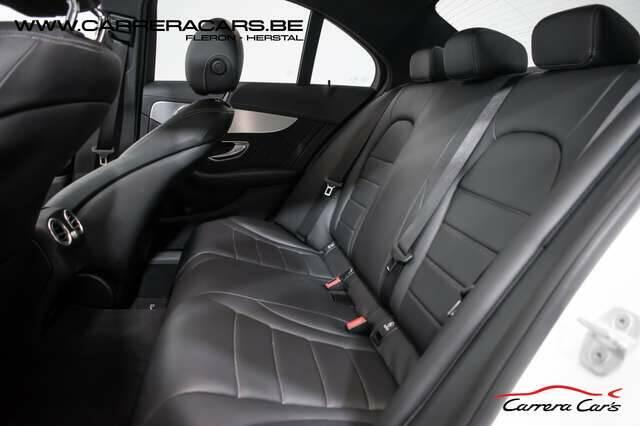 Mercedes-Benz C-Klasse |PACK AMGGPSXENONPANORAMACAMERACRUISECUIR|