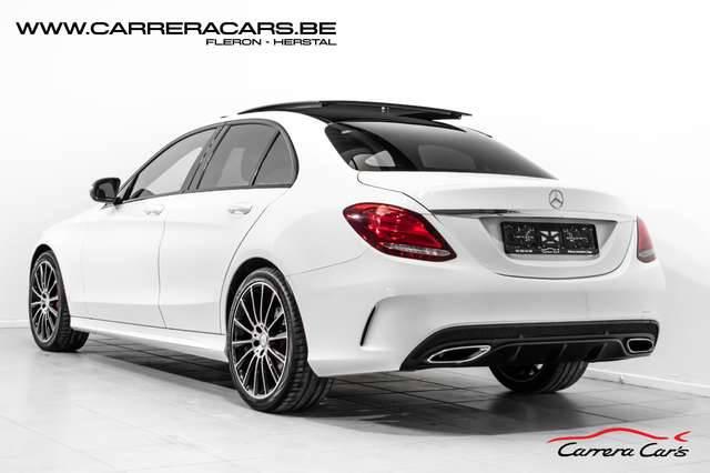 Mercedes-Benz C-Klasse |PACK AMGGPSXENONPANORAMACAMERACRUISECUIR|