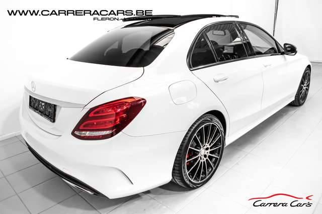Mercedes-Benz C-Klasse |PACK AMGGPSXENONPANORAMACAMERACRUISECUIR|