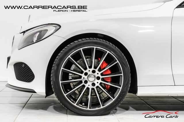 Mercedes-Benz C-Klasse |PACK AMGGPSXENONPANORAMACAMERACRUISECUIR|