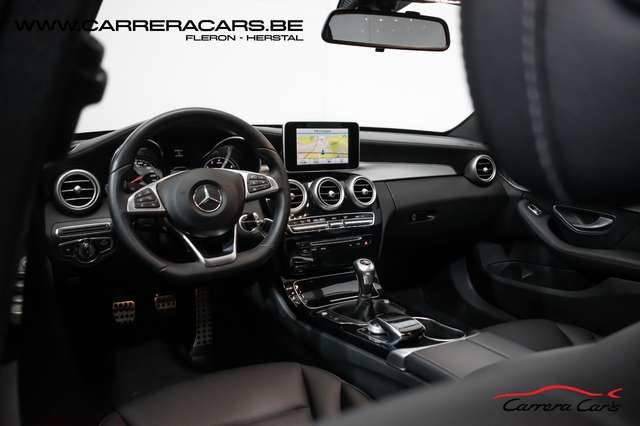 Mercedes-Benz C-Klasse |PACK AMGGPSXENONPANORAMACAMERACRUISECUIR|