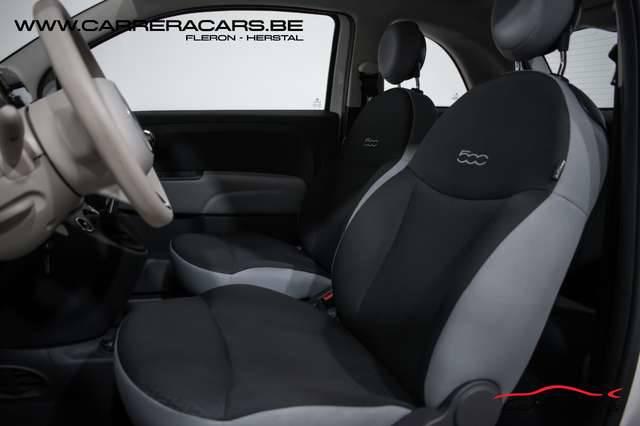 Fiat 500 1.2i Lounge|FACELIFT 2017USB1PROPRIOGARANTIE|