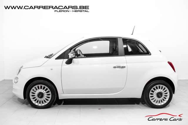 Fiat 500 1.2i Lounge|FACELIFT 2017USB1PROPRIOGARANTIE|