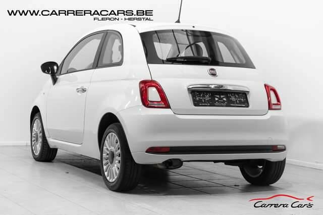 Fiat 500 1.2i Lounge|FACELIFT 2017USB1PROPRIOGARANTIE|