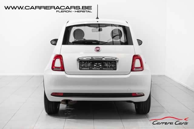 Fiat 500 1.2i Lounge|FACELIFT 2017USB1PROPRIOGARANTIE|