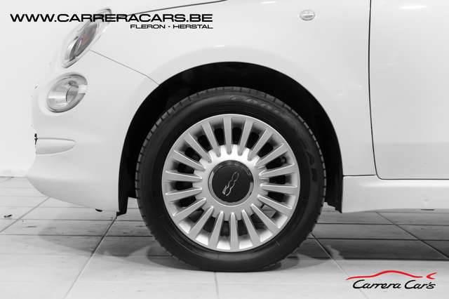 Fiat 500 1.2i Lounge|FACELIFT 2017USB1PROPRIOGARANTIE|