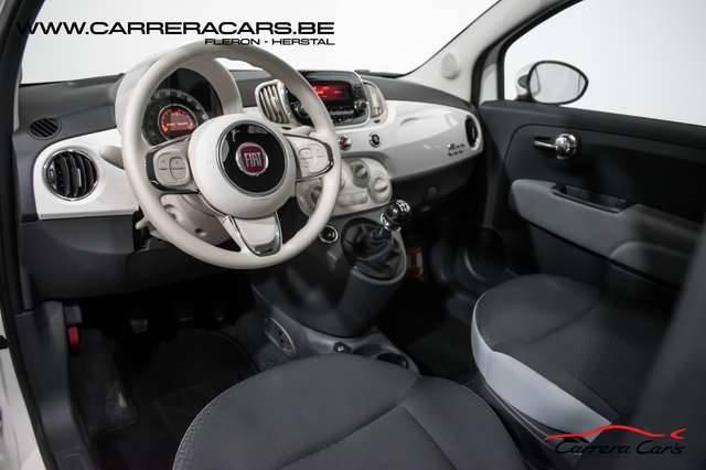 Fiat 500 1.2i Lounge|FACELIFT 2017USB1PROPRIOGARANTIE|