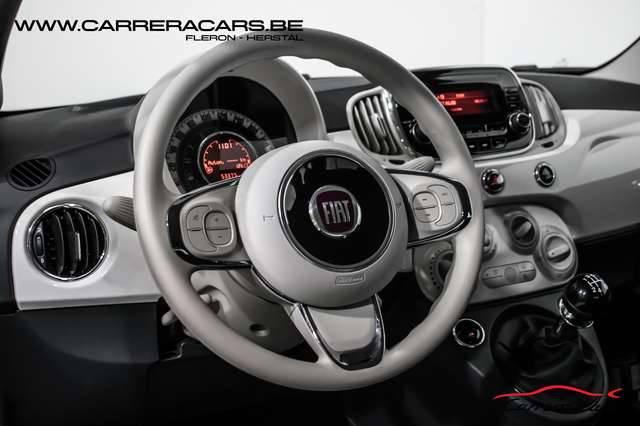 Fiat 500 1.2i Lounge|FACELIFT 2017USB1PROPRIOGARANTIE|