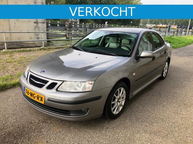 Saab 9-3 Sport Sedan 1.8t Vector