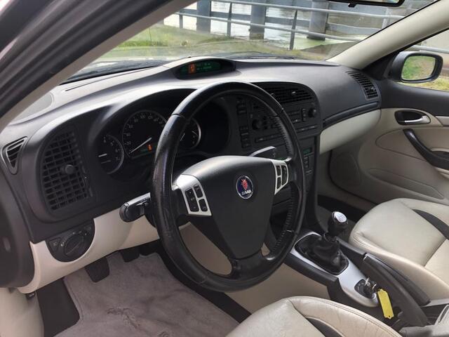 Saab 9-3 Sport Sedan 1.8t Vector