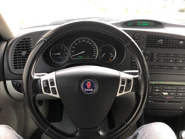Saab 9-3 Sport Sedan 1.8t Vector