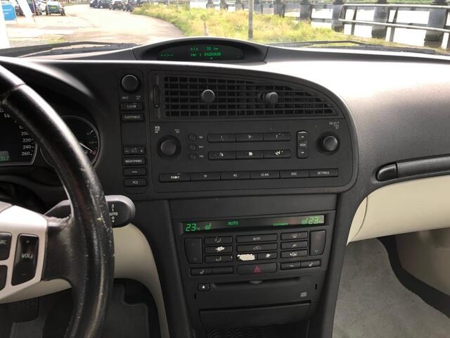 Saab 9-3 Sport Sedan 1.8t Vector