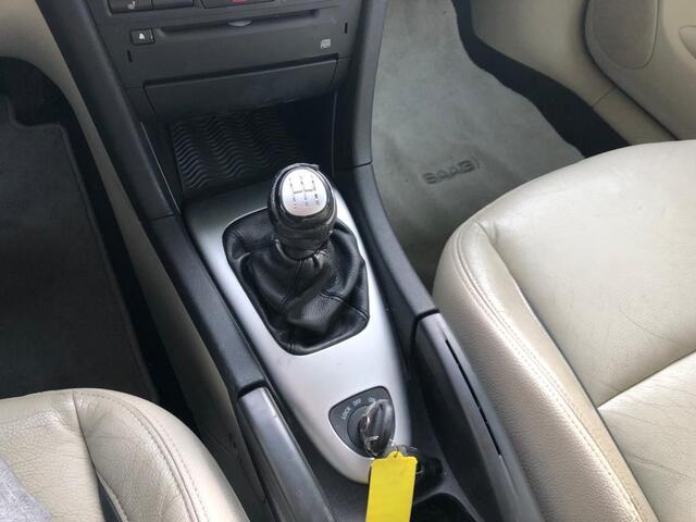 Saab 9-3 Sport Sedan 1.8t Vector