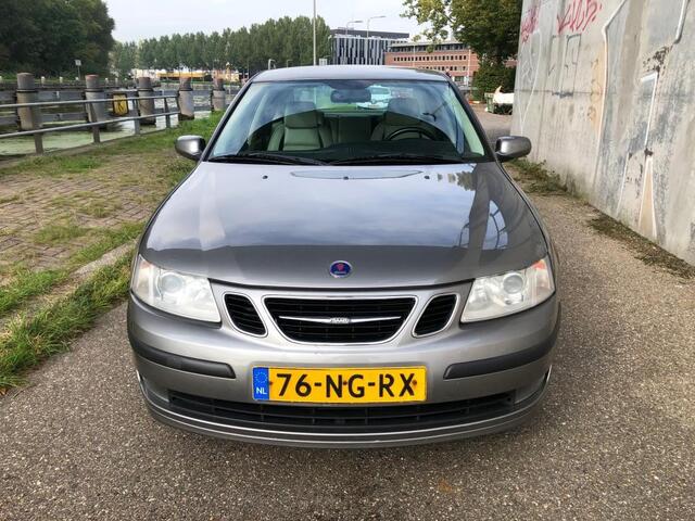 Saab 9-3 Sport Sedan 1.8t Vector