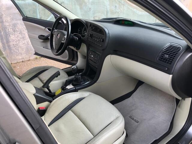 Saab 9-3 Sport Sedan 1.8t Vector