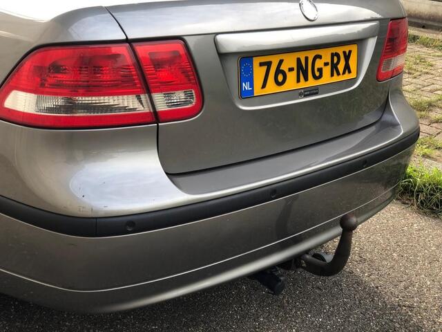 Saab 9-3 Sport Sedan 1.8t Vector
